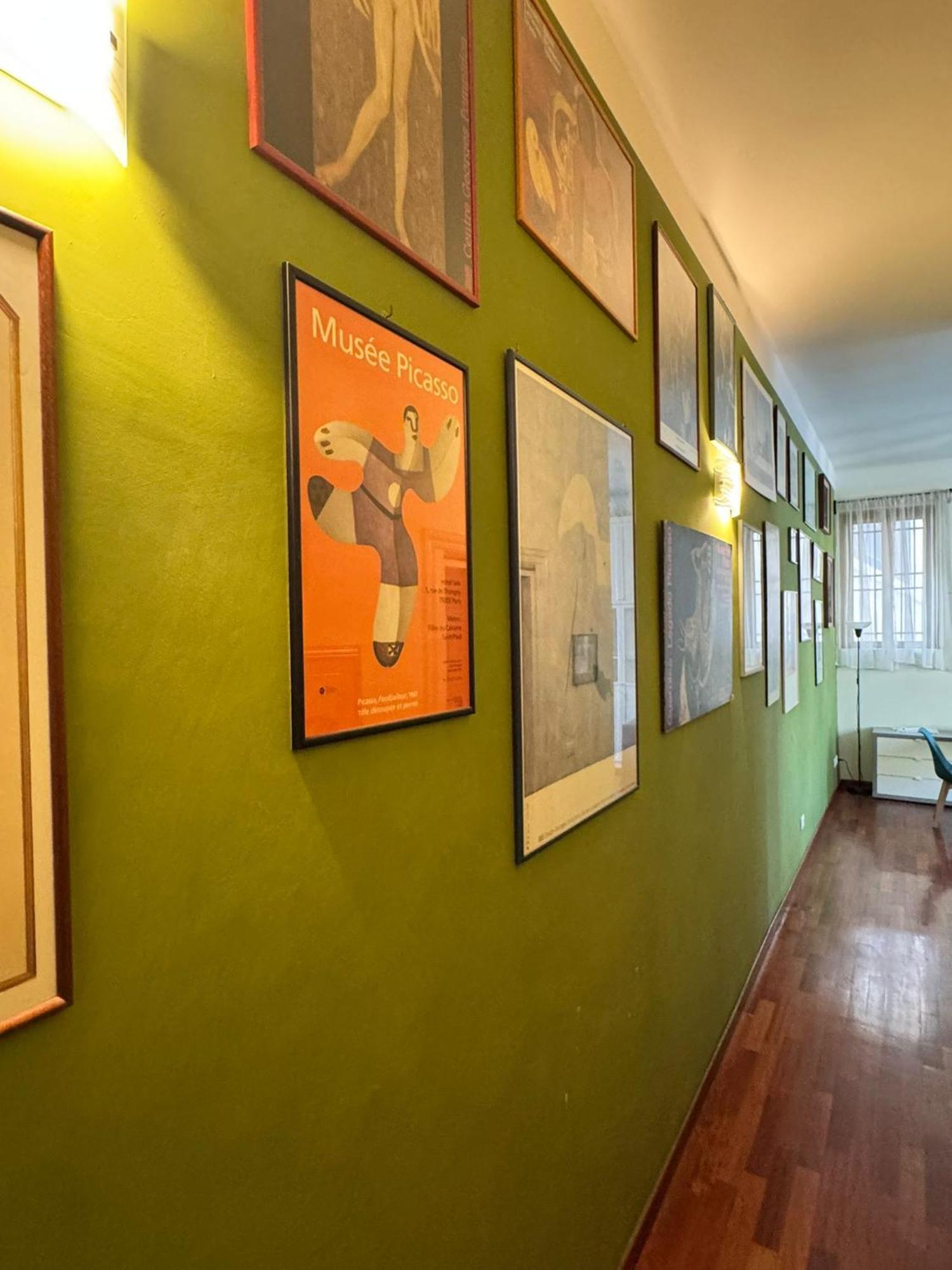The Gallery House Appartamento Roma